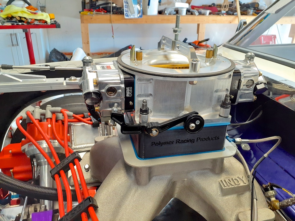CSI 62-700 McLaren DA buffing kit - CSI Collision