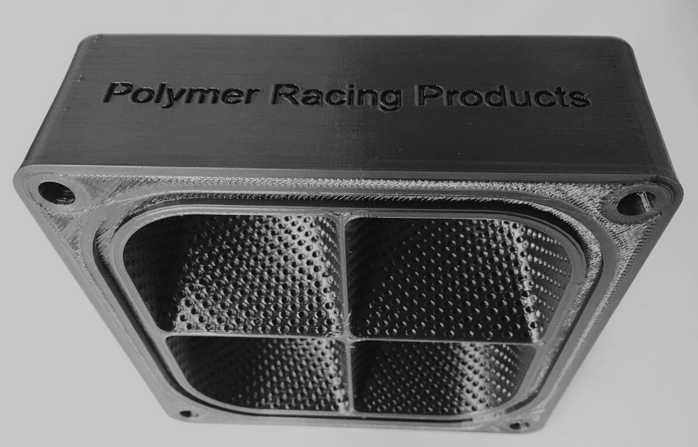 Carb Spacer 4500 Polymer Racing Products